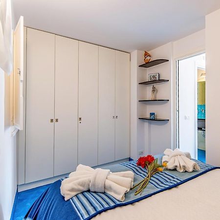 Appartamento Casa Marina Relax Con Vista Sul Mare Camogli Esterno foto