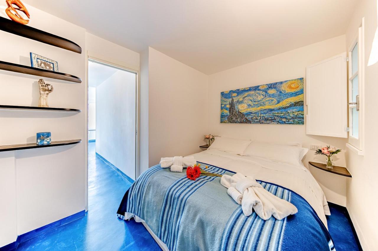 Appartamento Casa Marina Relax Con Vista Sul Mare Camogli Esterno foto