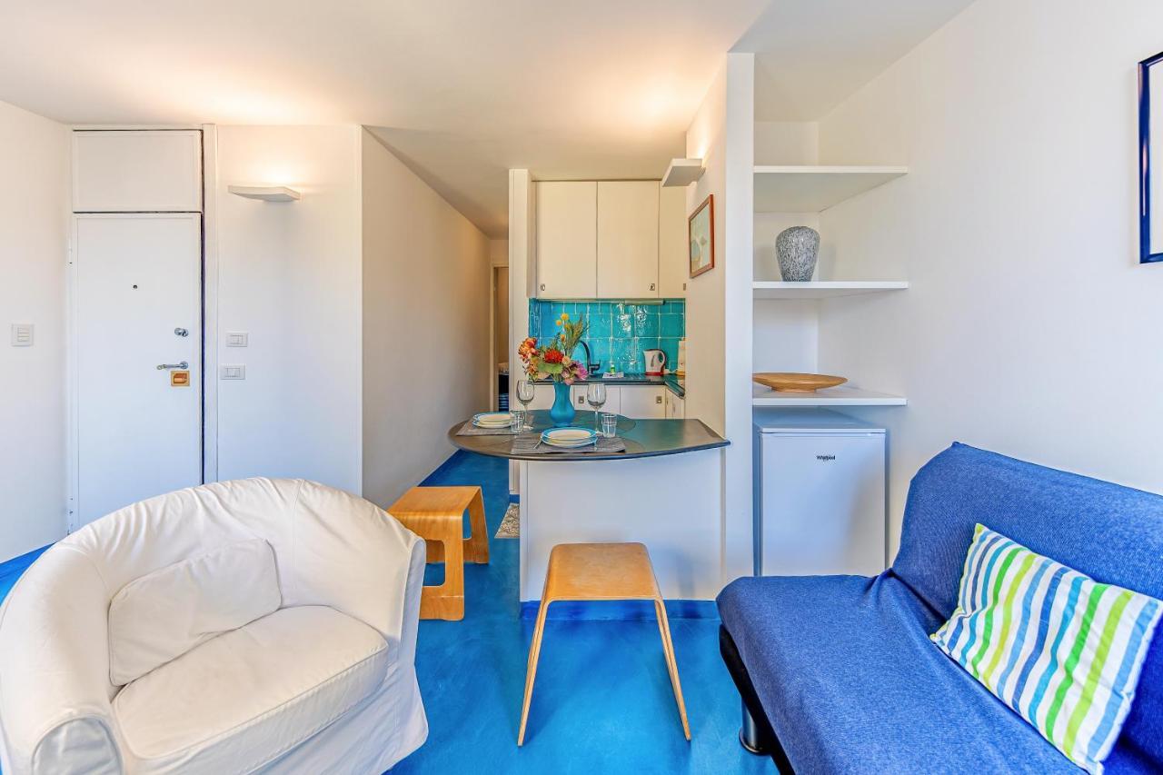 Appartamento Casa Marina Relax Con Vista Sul Mare Camogli Esterno foto
