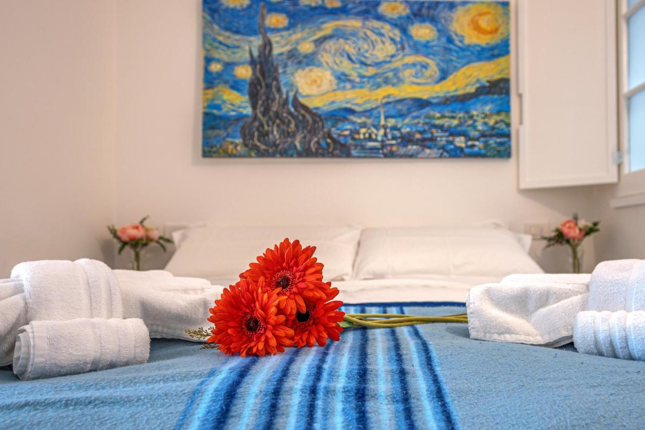 Appartamento Casa Marina Relax Con Vista Sul Mare Camogli Esterno foto