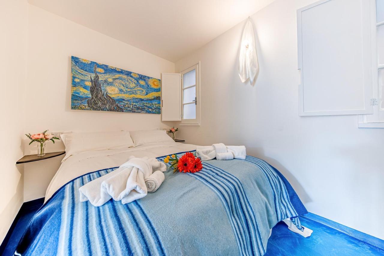 Appartamento Casa Marina Relax Con Vista Sul Mare Camogli Esterno foto