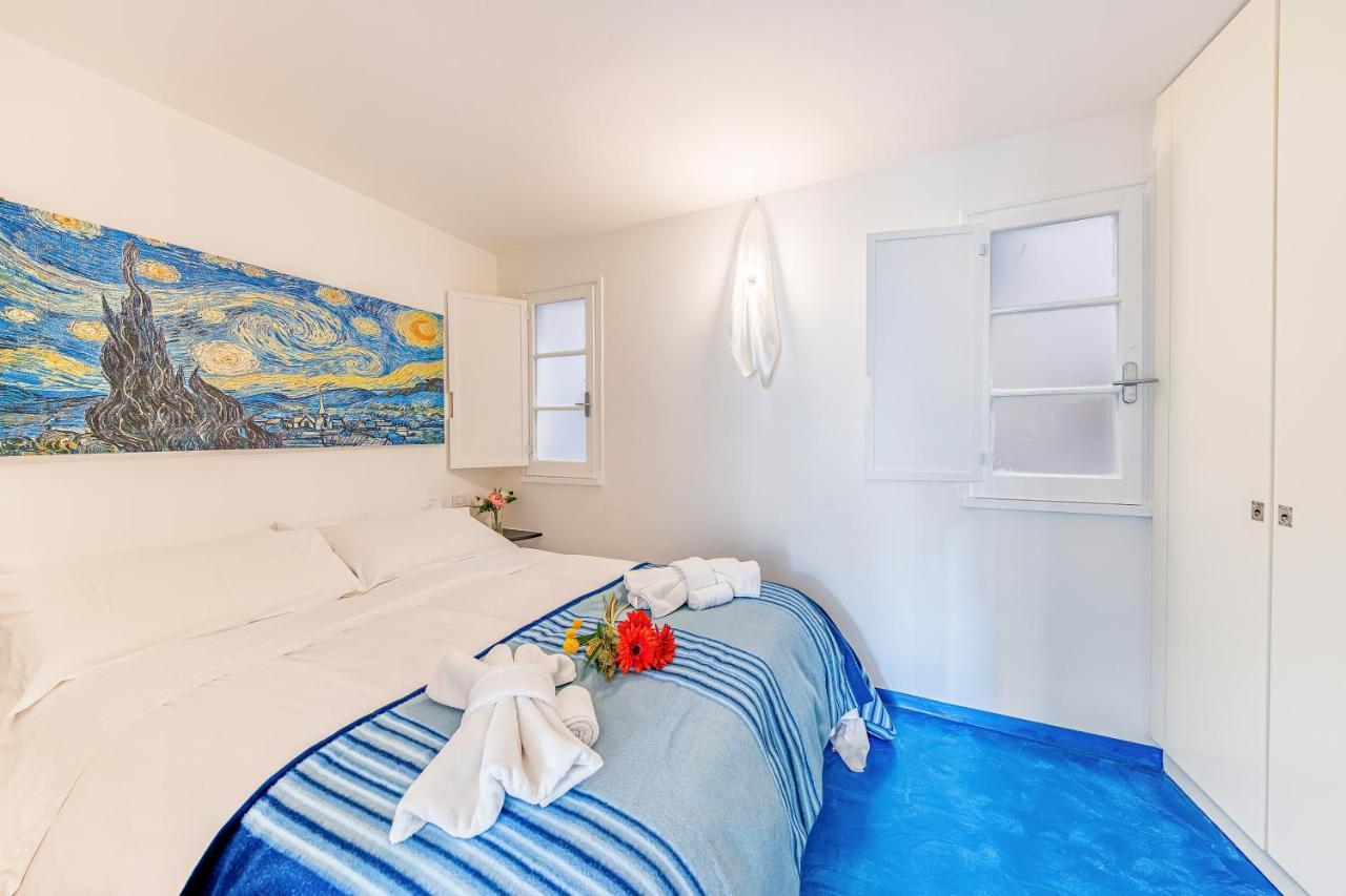 Appartamento Casa Marina Relax Con Vista Sul Mare Camogli Esterno foto